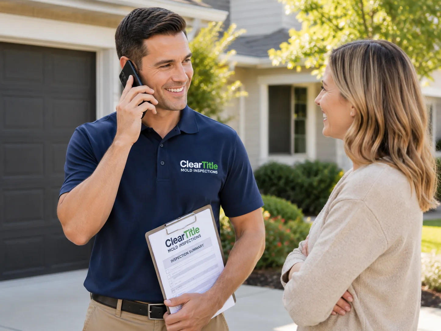 Mold Inspection For Home Sale Reader, WV FAQs